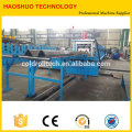 Highway protective fence W beam Guardrail Forming Machine